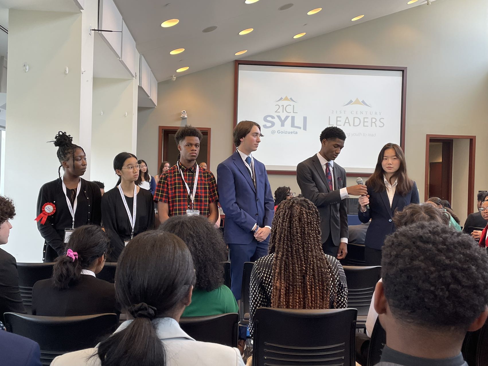 Summer Leadership Institute at Emory Goizueta Business School