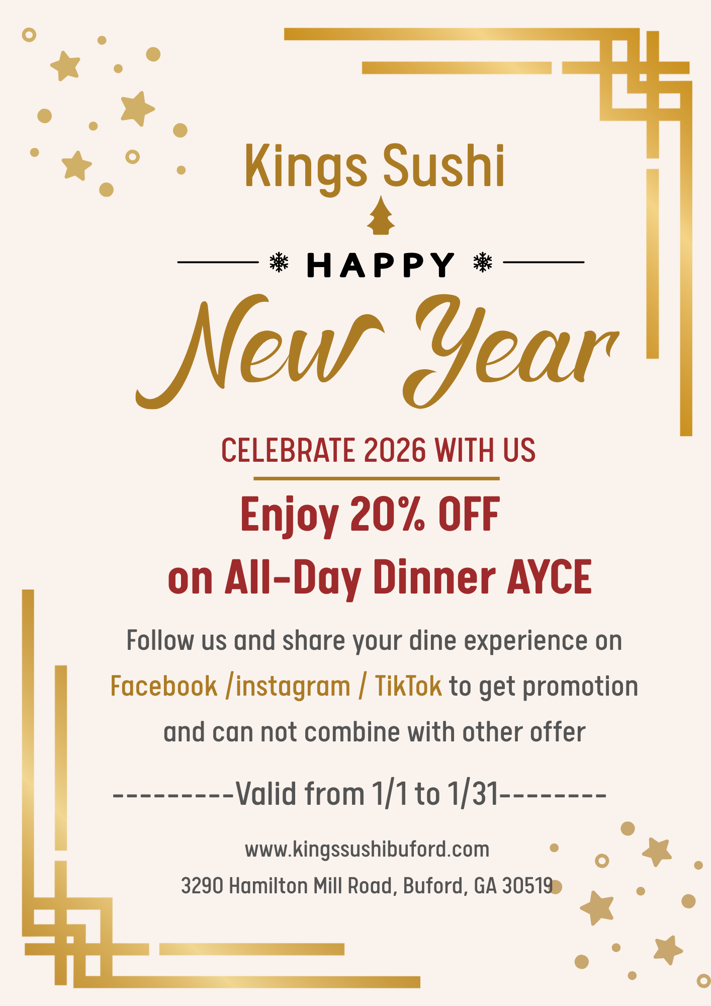 Kings Sushi Jan 2026 promo.png