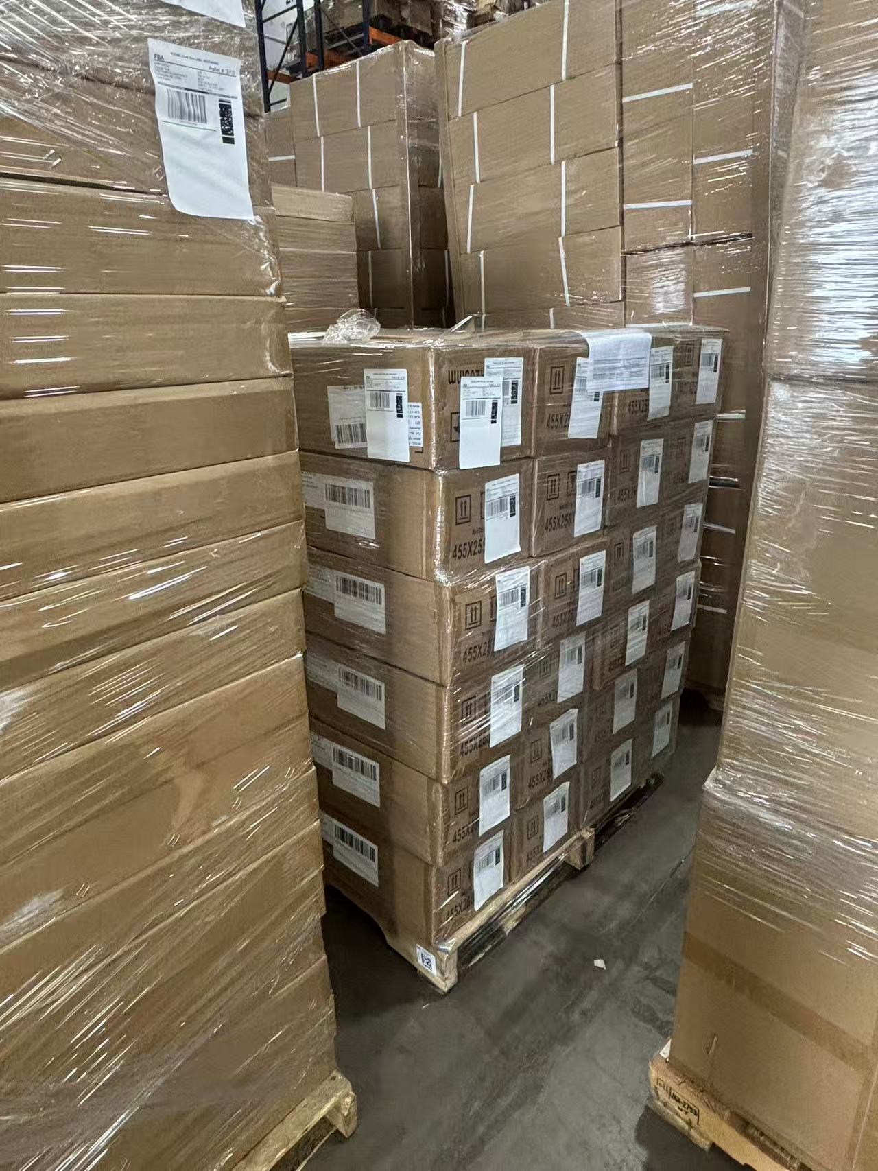 产品打包
