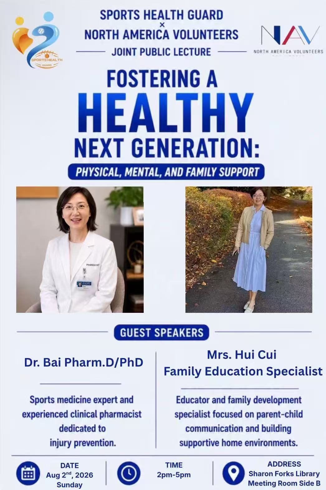 #4 Flyer fostering a healthy next generation, physical, mental and family suppor.jpg