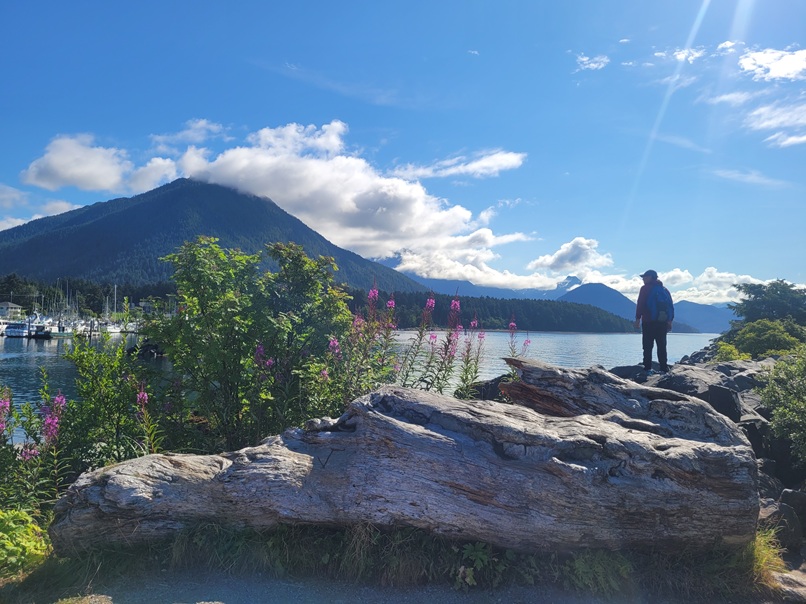 我在Sitka.jpg